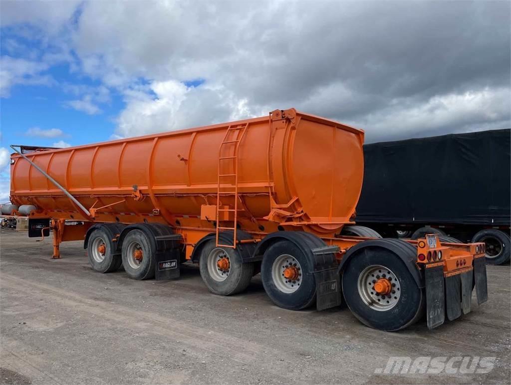  RAGLAN Polprikolice prekucniki - kiper