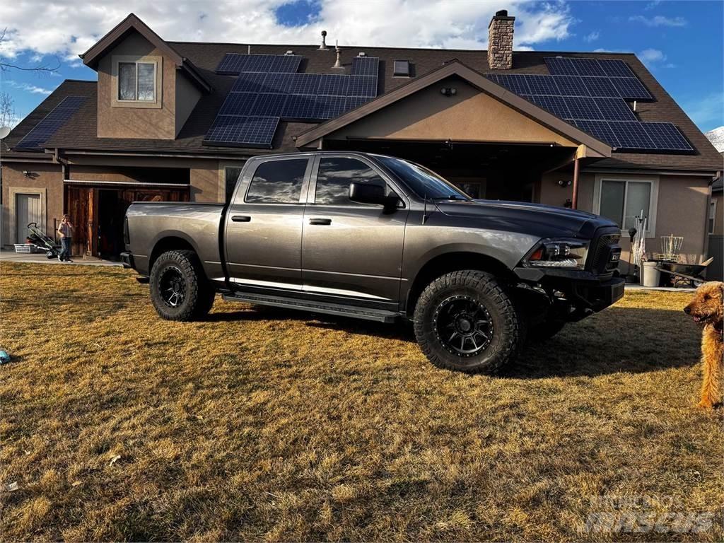 RAM 1500 Prekucniki