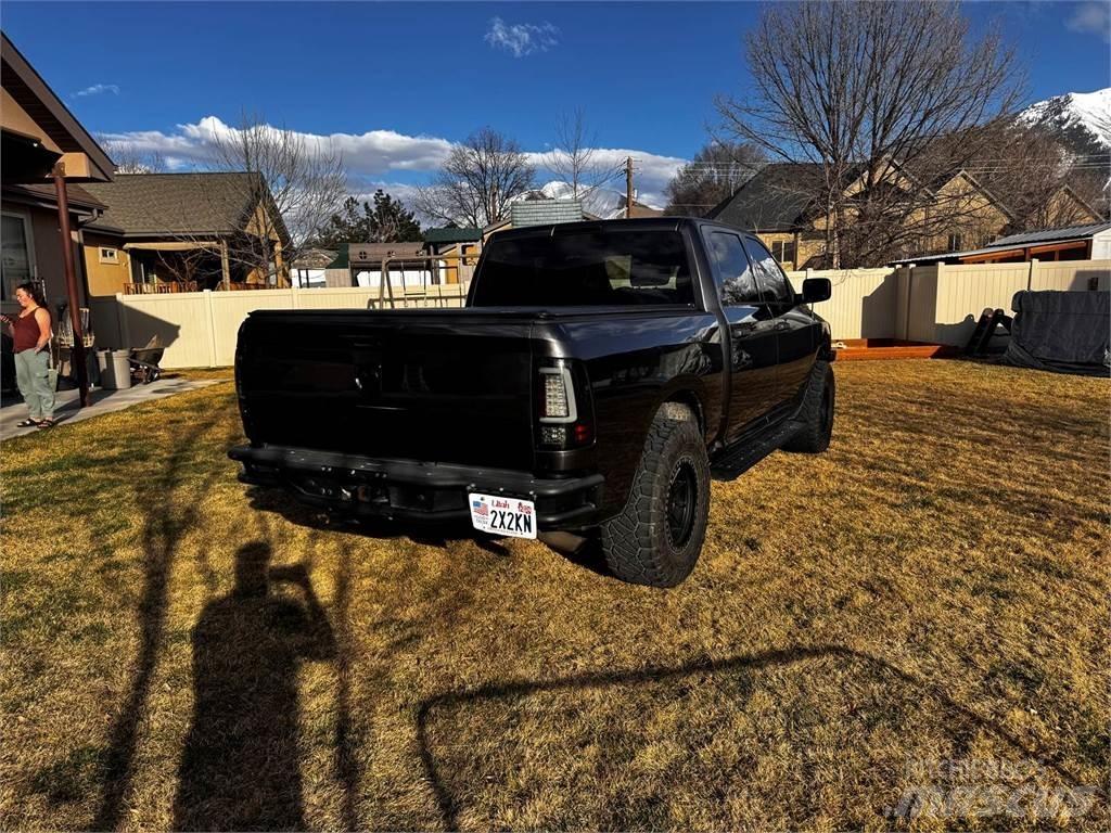 RAM 1500 Prekucniki