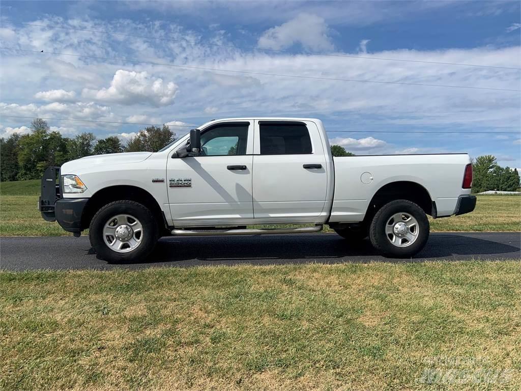 RAM 2500 Prekucniki
