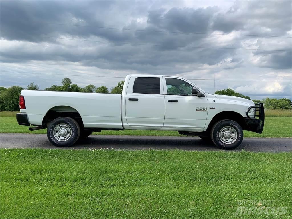 RAM 2500 Prekucniki