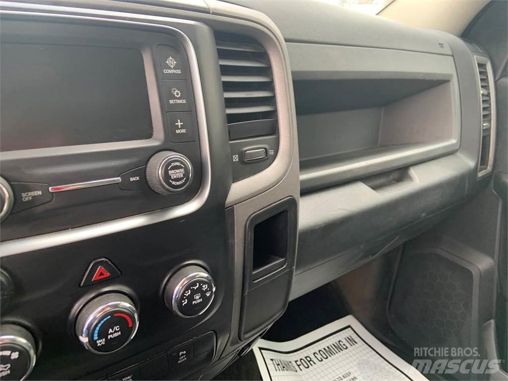 RAM 2500 Prekucniki