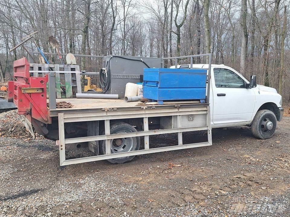 RAM 3500 Prekucniki