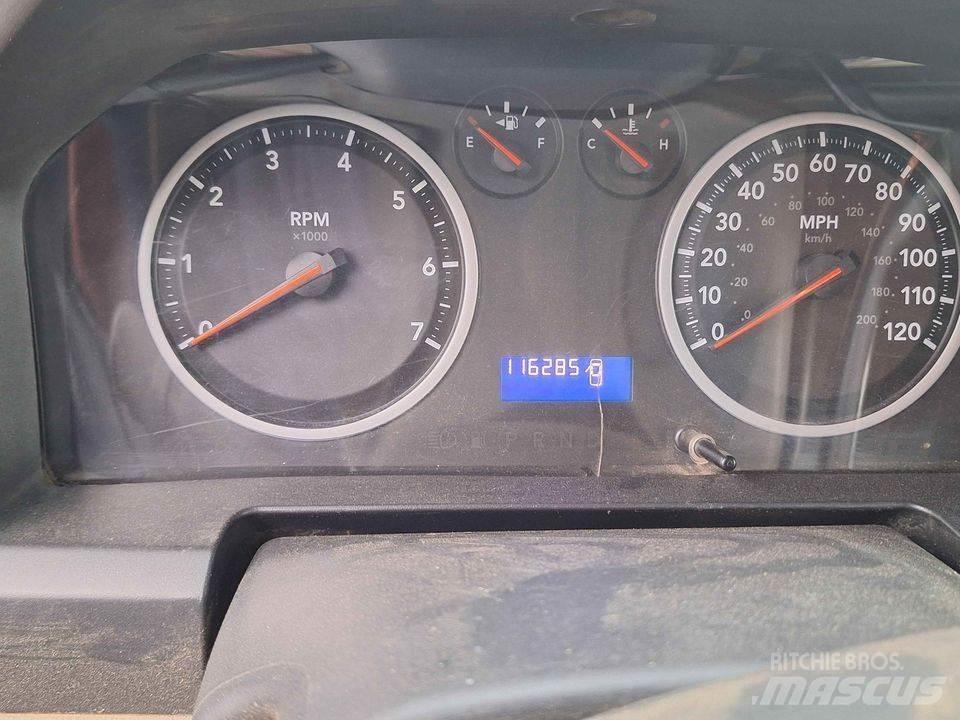 RAM 3500 Prekucniki