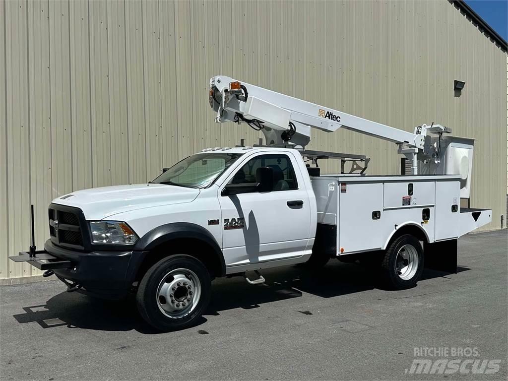 RAM 4500 Avtokošare
