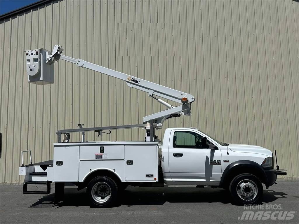 RAM 4500 Avtokošare