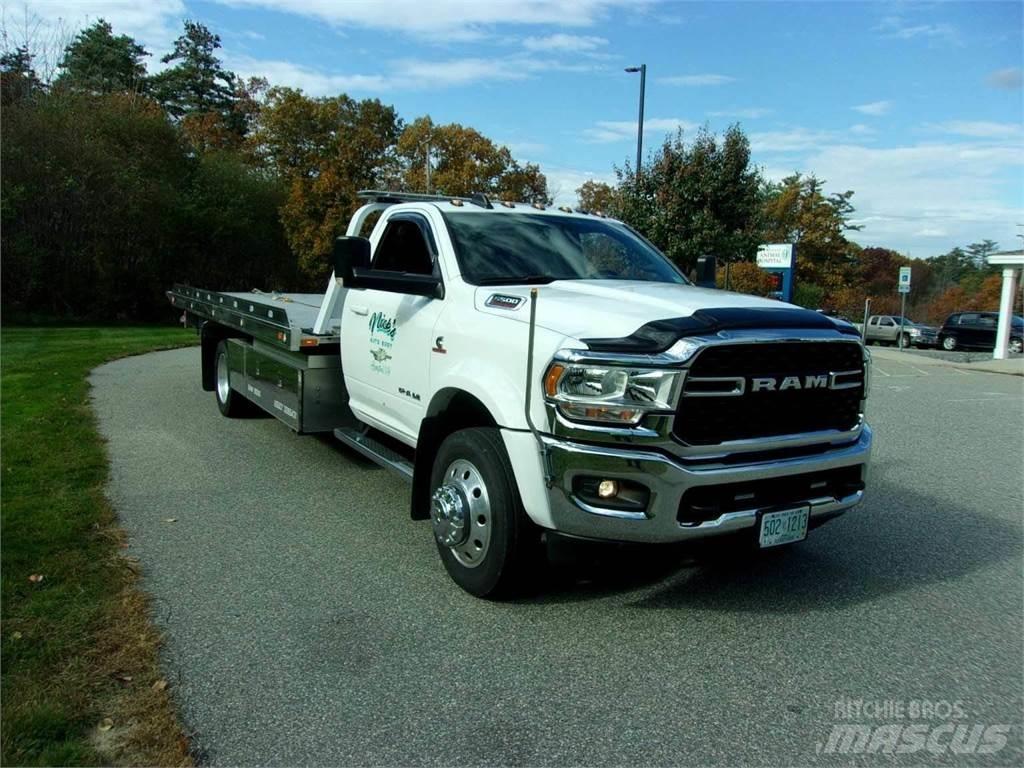 RAM 5500 Kotalni prekucni tovornjaki
