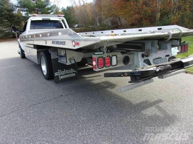 RAM 5500 Kotalni prekucni tovornjaki