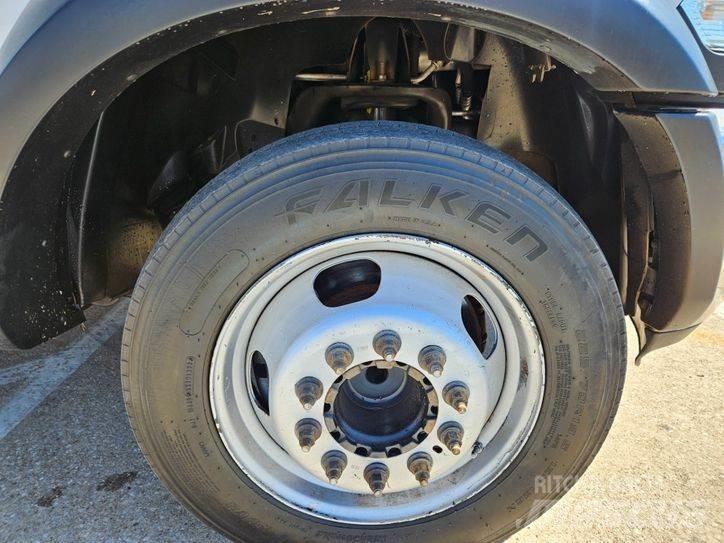 RAM 5500 Avtokošare