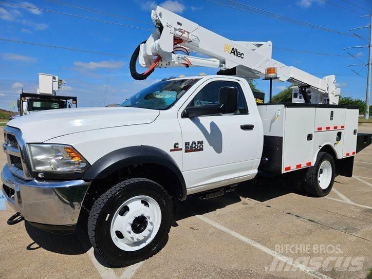 RAM 5500 Avtokošare