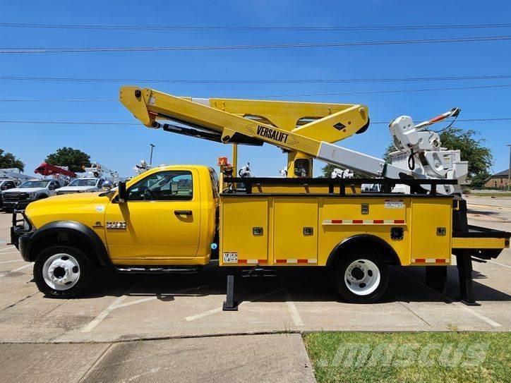RAM 5500 Avtokošare