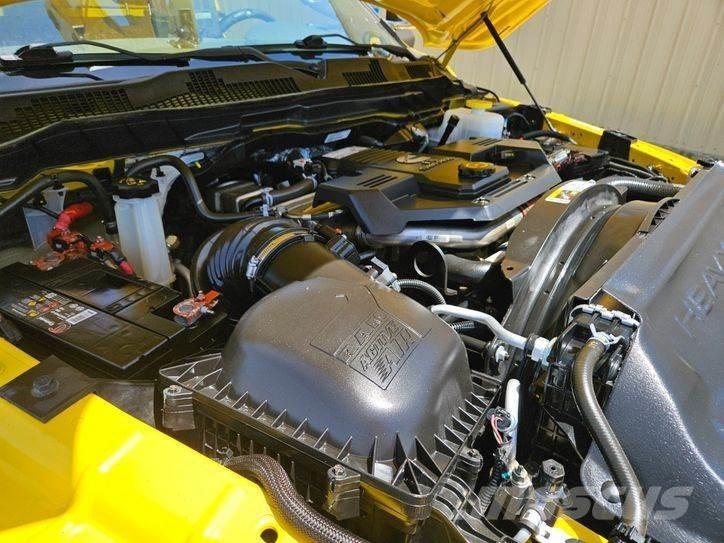 RAM 5500 Avtokošare