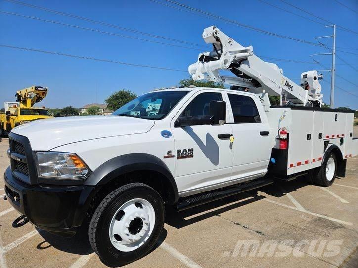 RAM 5500 Avtokošare