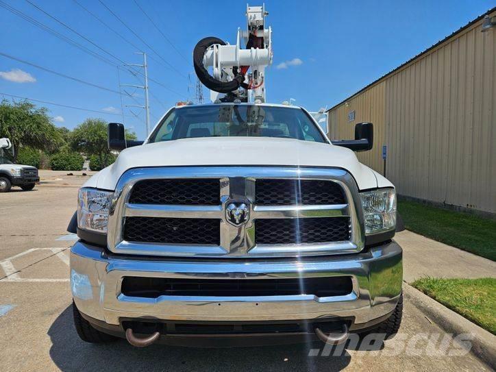RAM 5500 Avtokošare