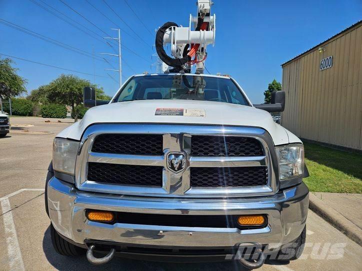 RAM 5500 Avtokošare