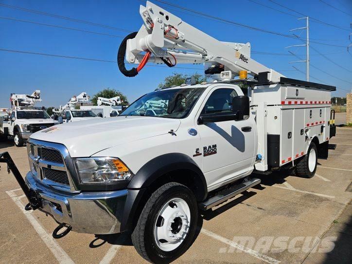 RAM 5500 Avtokošare