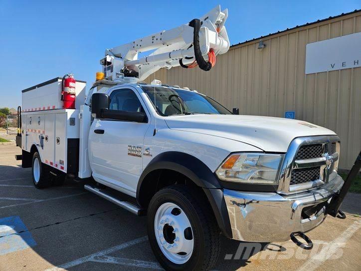 RAM 5500 Avtokošare