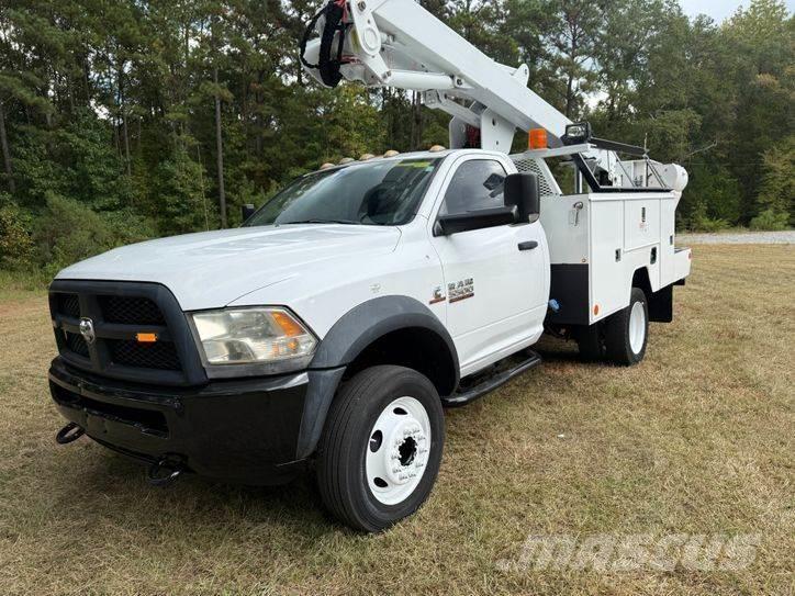 RAM 5500 Avtokošare
