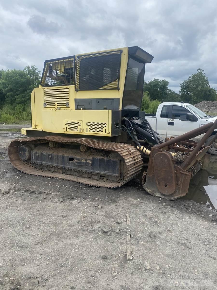 Rayco T185 Rezkalci panjev/štorov