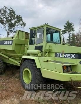 Terex 2566 Dostavna vozila / kombiji