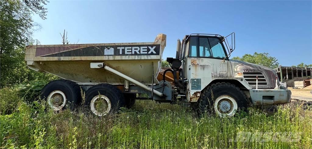 Terex TA30 Zglobni demperji
