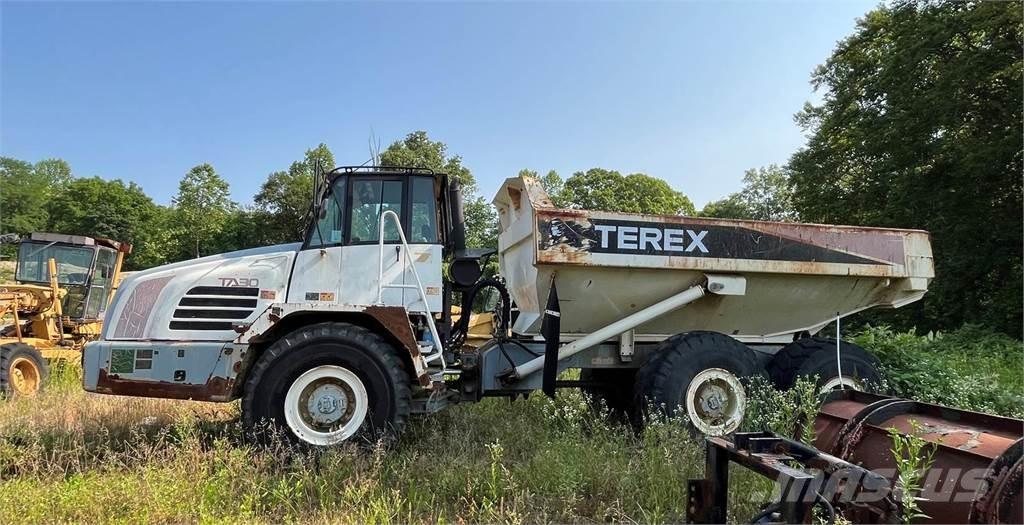 Terex TA30 Zglobni demperji