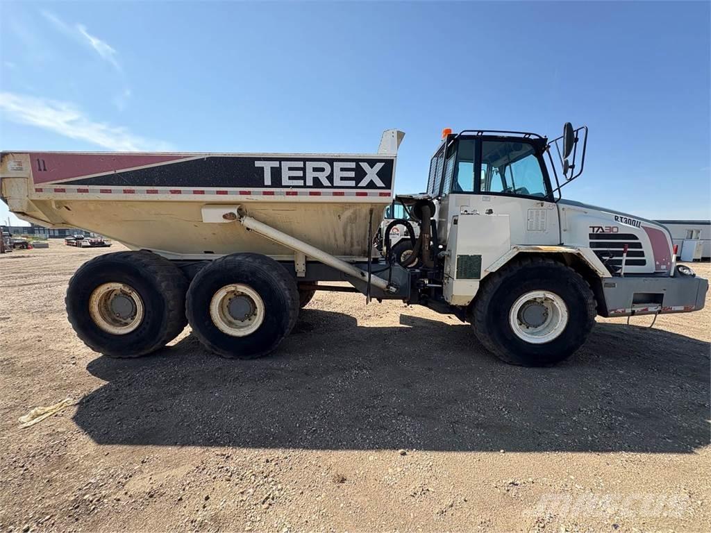Terex TA30 Zglobni demperji