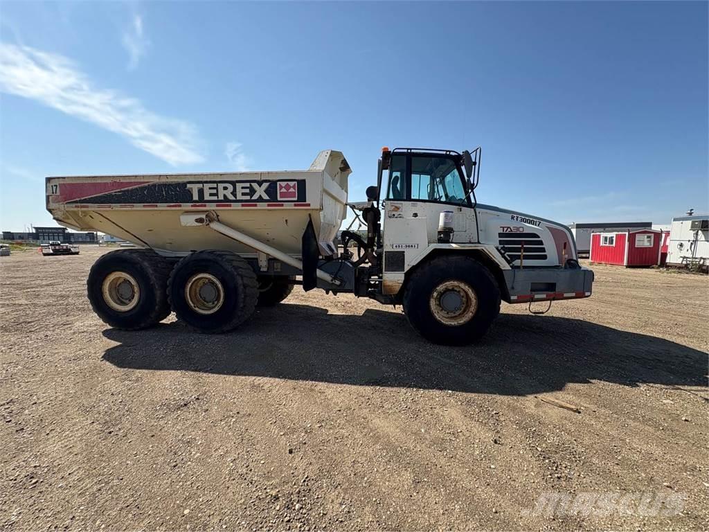 Terex TA30 Zglobni demperji