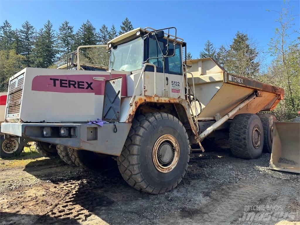 Terex TA35 Zglobni demperji