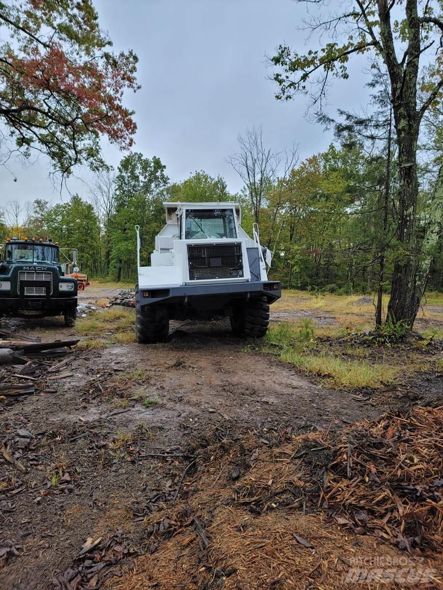 Terex TR40 Zglobni demperji