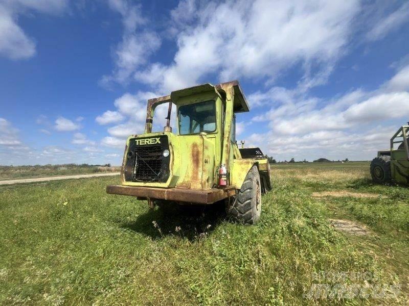 Terex TS14 Strgalci