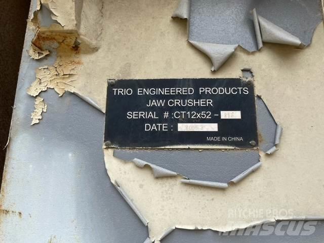 Trio 12x52 Drobilci