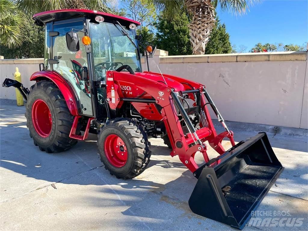 TYM 5520CH Traktorji