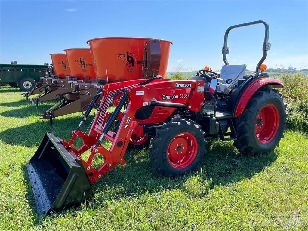 TYM 5835R Traktorji