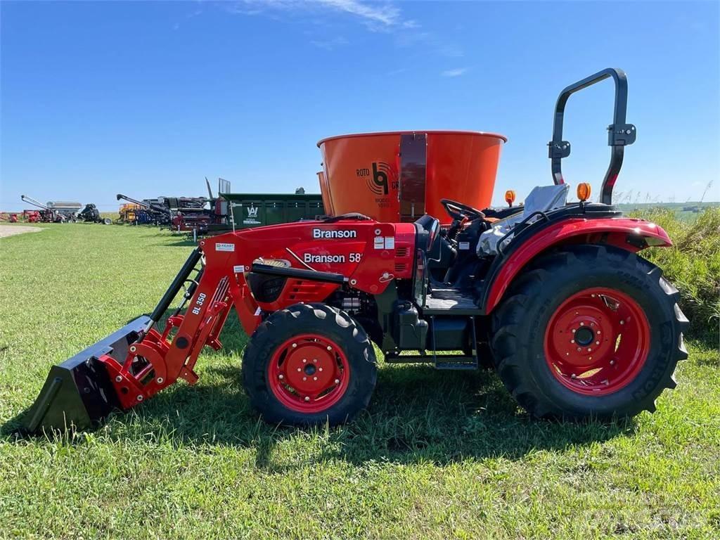 TYM 5835R Traktorji
