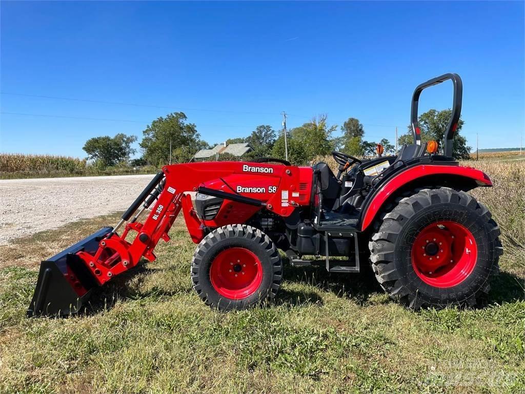 TYM 5835R Traktorji