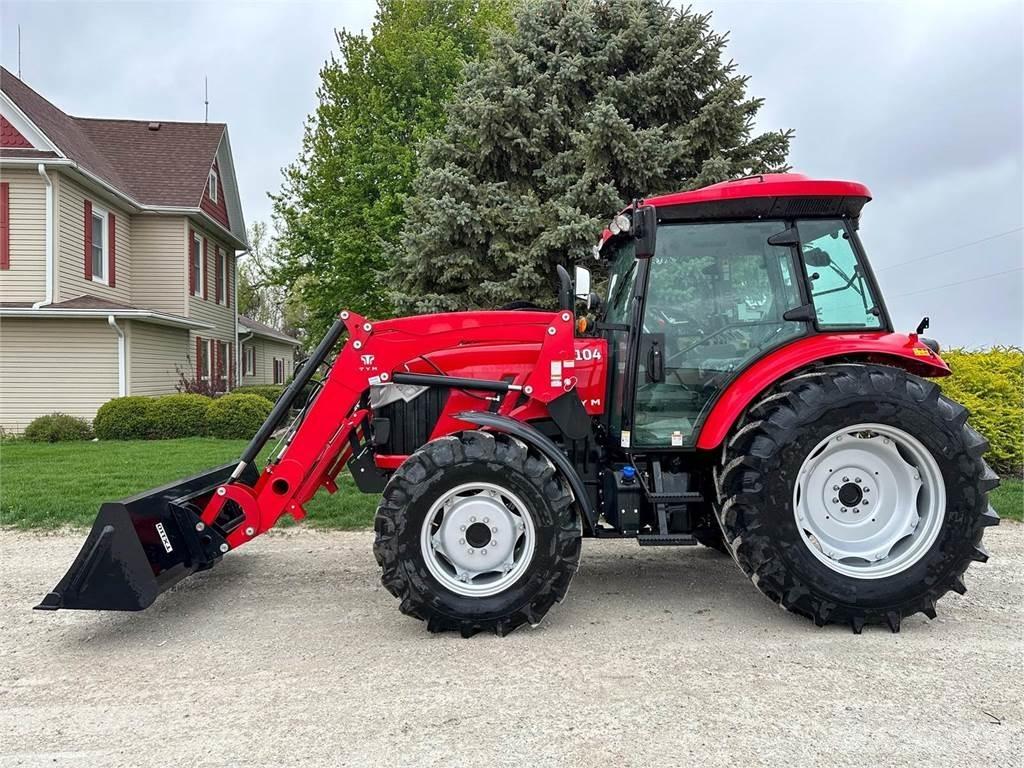 TYM T1104 Traktorji