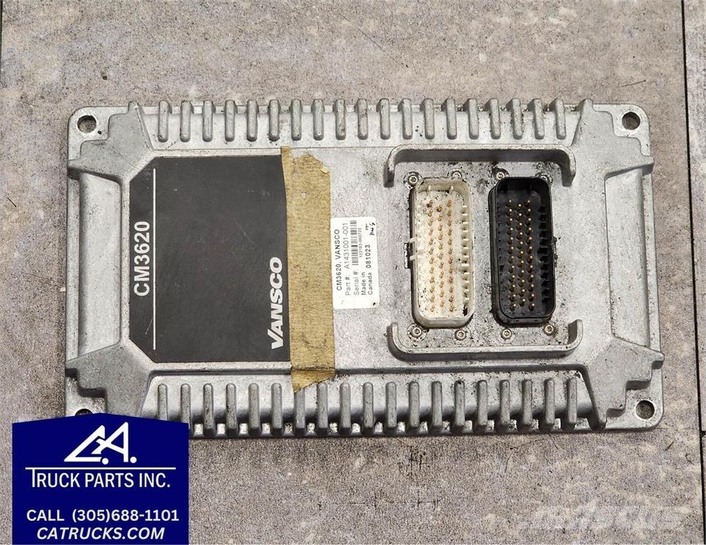  Unmarked Elektronika