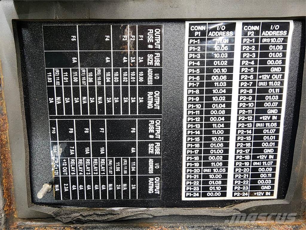  Unmarked Elektronika