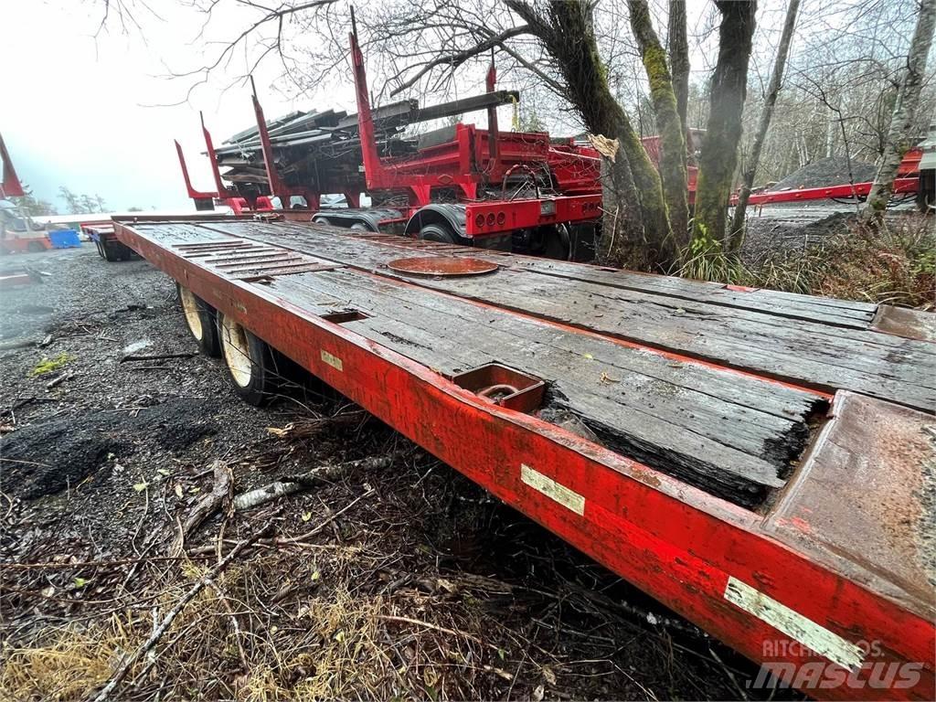  Unmarked Prikolice za prevoz vozil