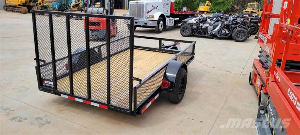  Unmarked Avto prikolice