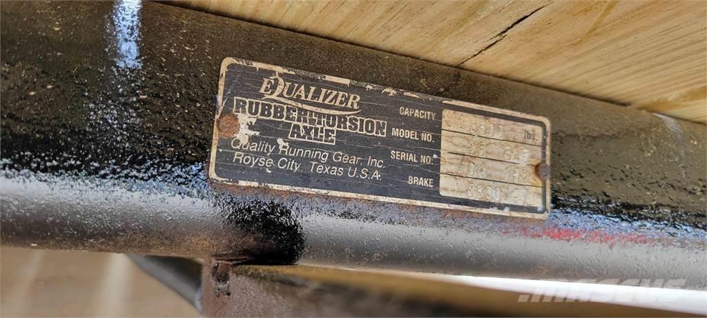  Unmarked Avto prikolice