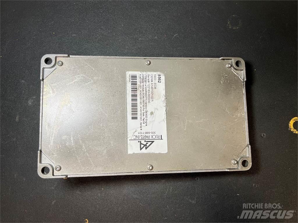  Unmarked Elektronika