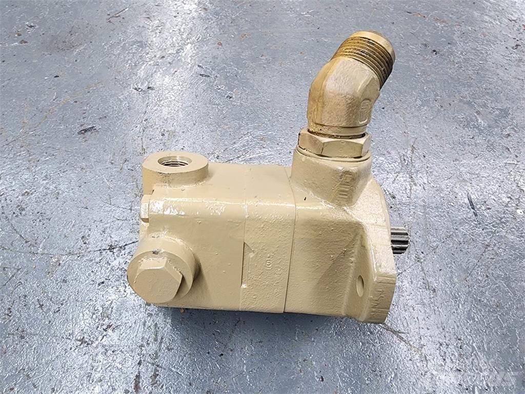 Vickers  Vodne črpalke