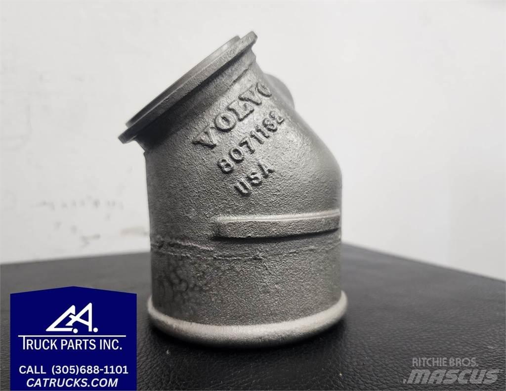 Volvo  Druge komponente