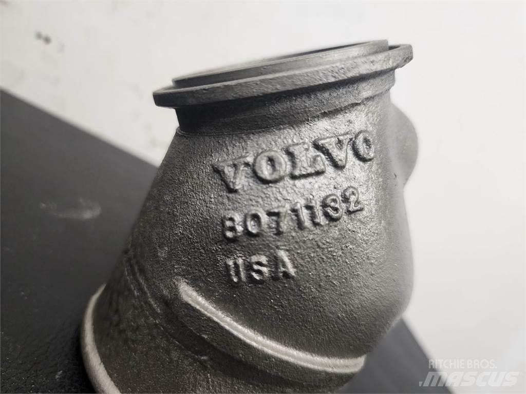 Volvo  Druge komponente