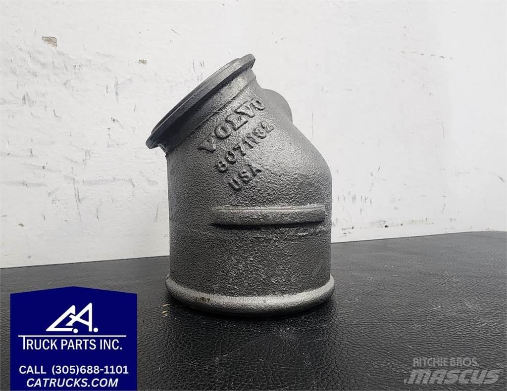 Volvo  Druge komponente