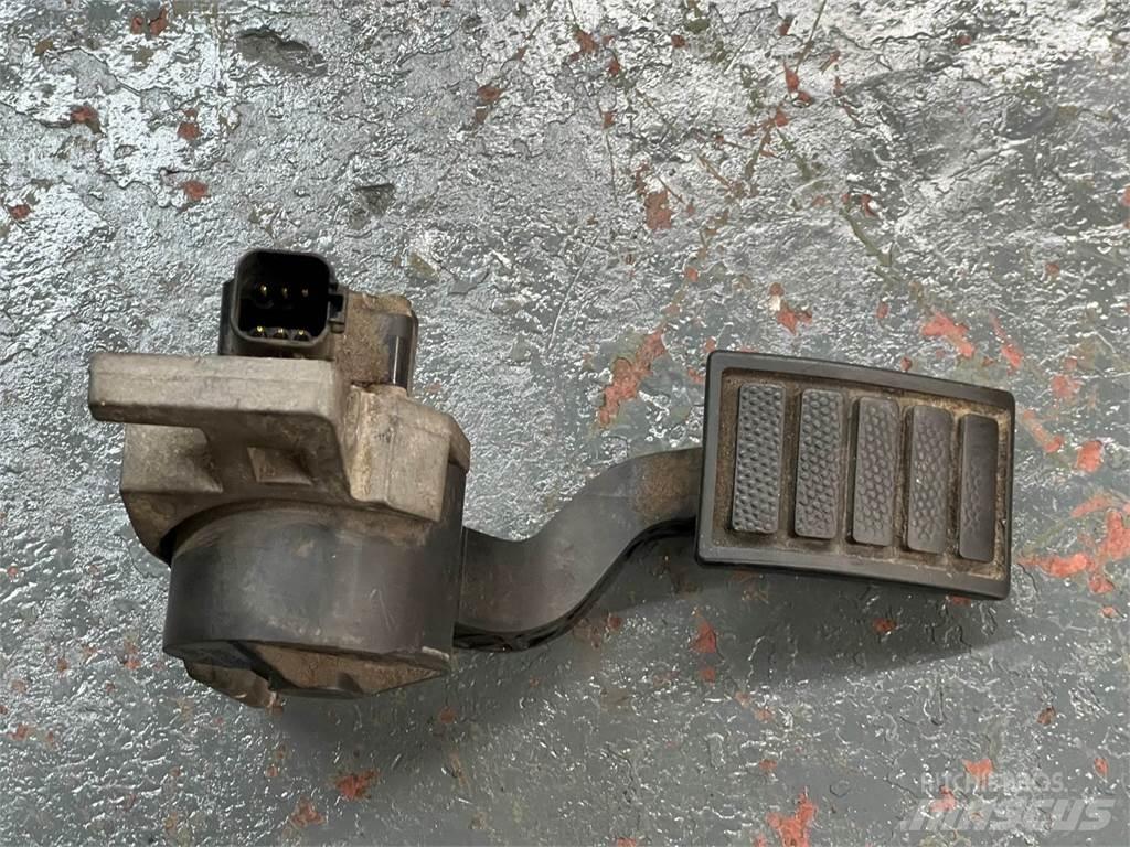 Volvo  Druge komponente