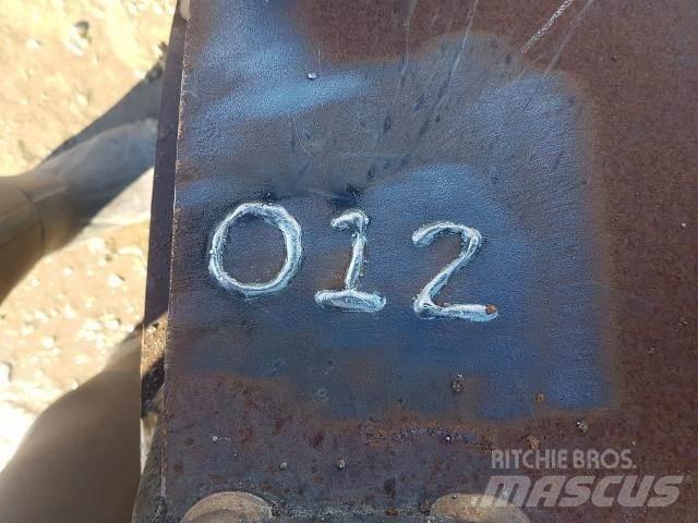 Volvo 54 Drugi deli
