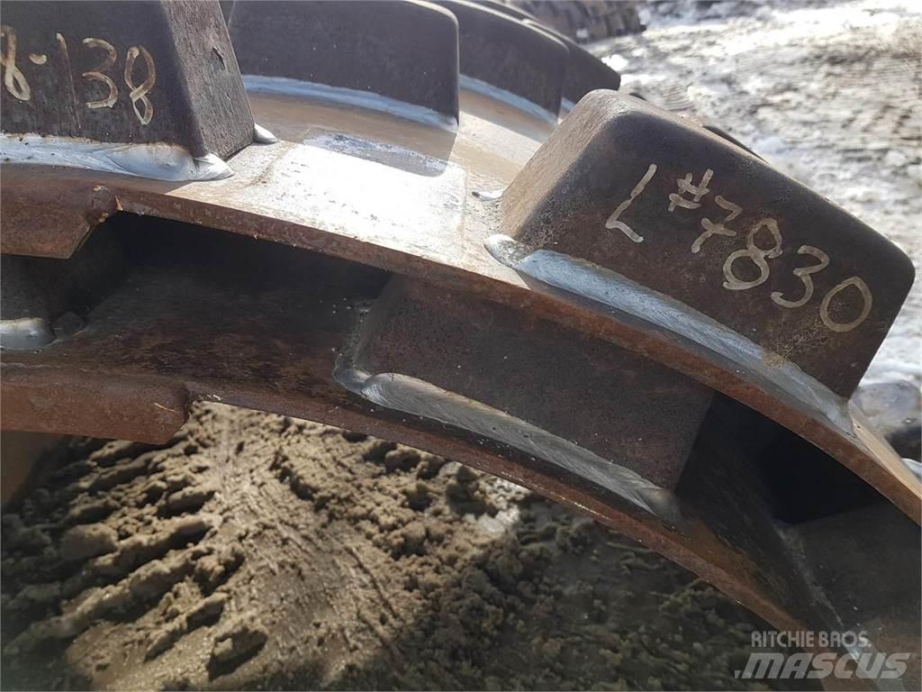 Volvo 66 Drugi deli